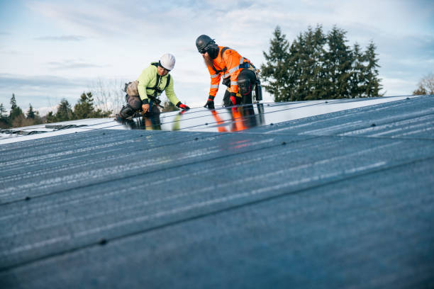 Reliable Metal Roofing contractor in South Charleston, OH by Roof Repair Smedway